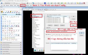Read more about the article Hướng dẫn cài đặt VN2000 trên MicroStation V8i